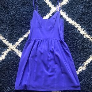 Silk Amanda Uprichard Dress